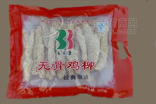 百貝康無(wú)骨雞柳 批發(fā)價(jià)格、廠家信息及食品招商渠道全解析